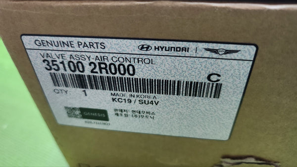 351002R000-VALVE ASSY-AIR CONTROL