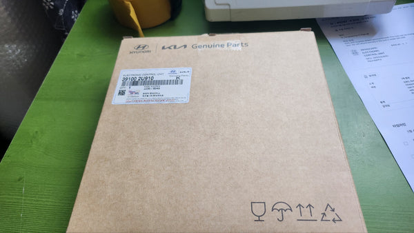 391002U910-ELECTRONIC CONTROL UNIT