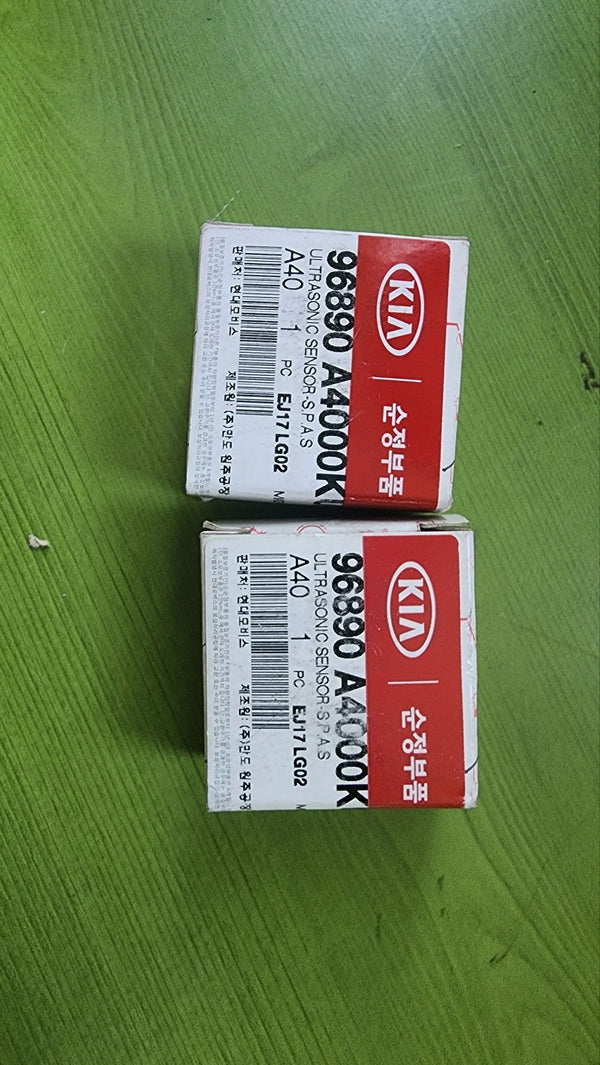 96890A4000KU9-ULTRASONIC SENSOR-S.P.A.S