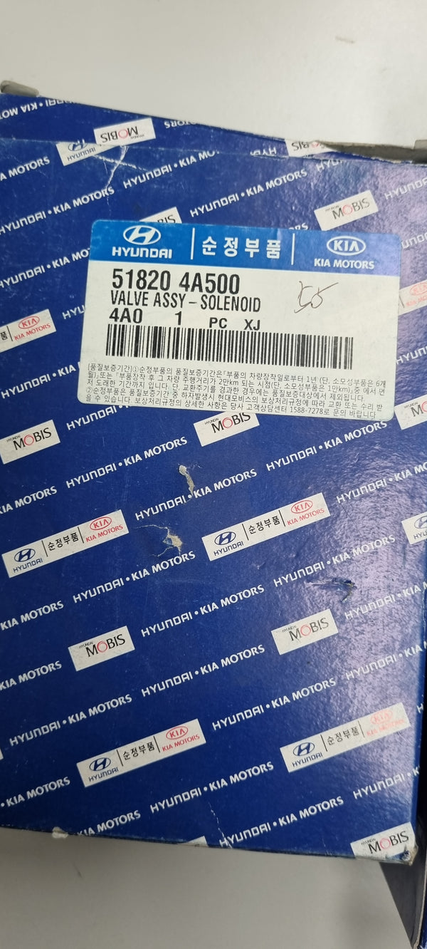 518204A500-VALVE ASSY-SOLENOID