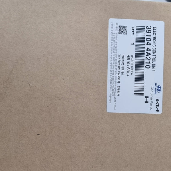 391044A210-ELECTRONIC CONTROL UNIT