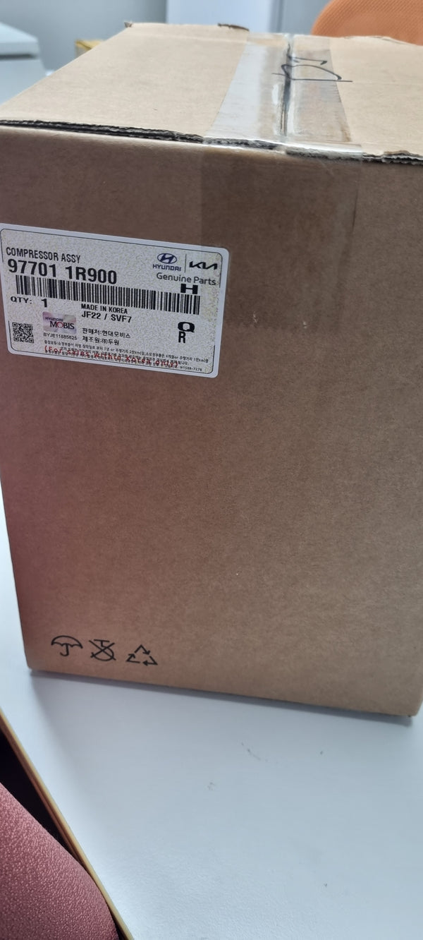 977011R900-COMPRESSOR ASSY
