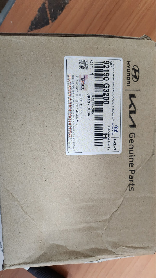 92190G3200-L.E.D DRIVER MODULE-HEADLAMP