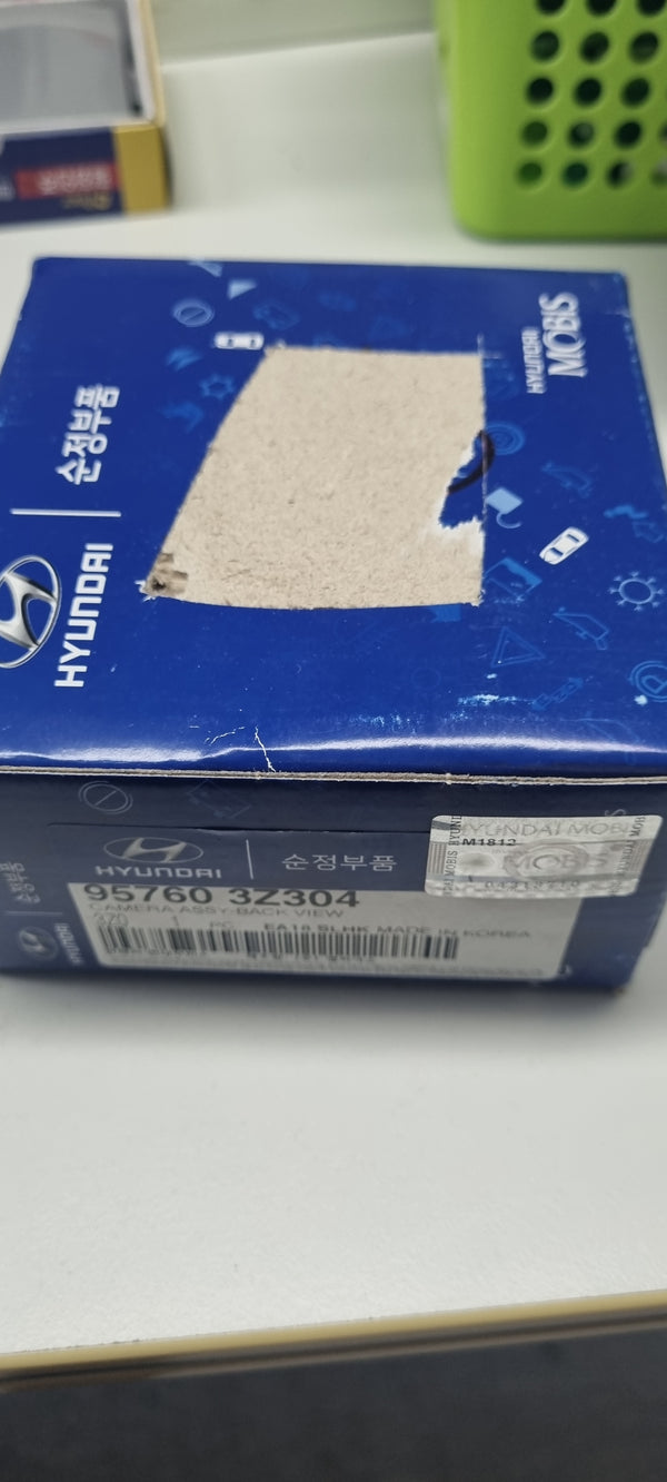 957603Z304-CAMERA ASSY-BACK VIEW