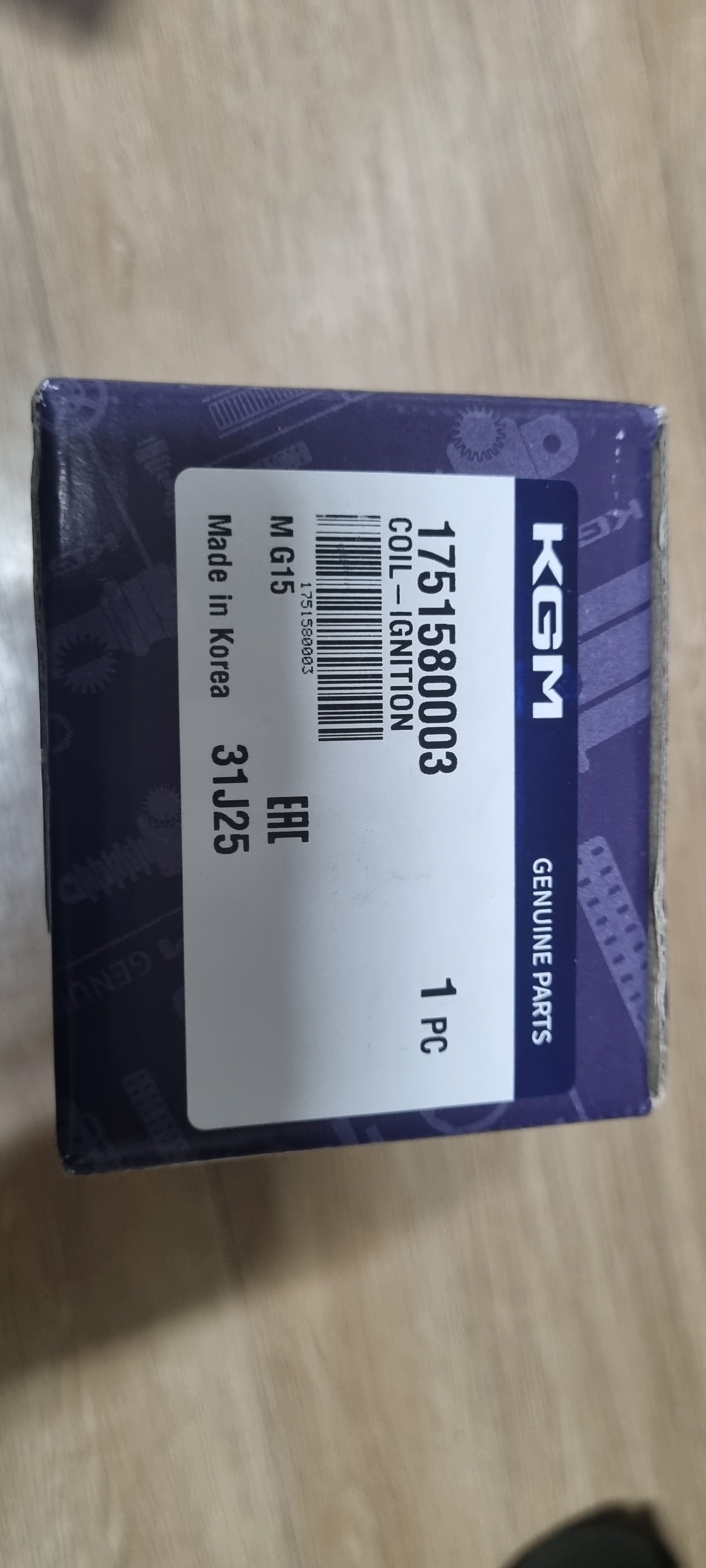 #6420 Ireland 1751580003-COIL-IGNITION