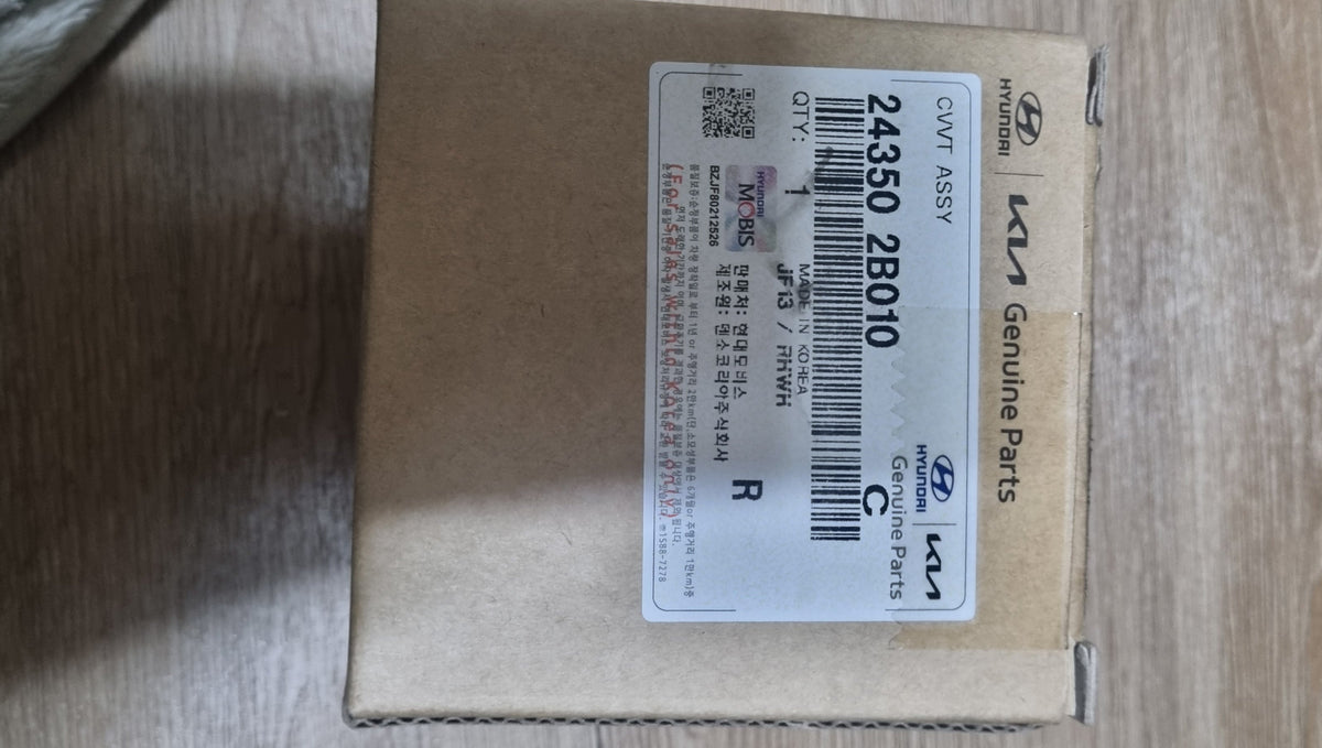 Israel 243502B010-CVVT ASSY