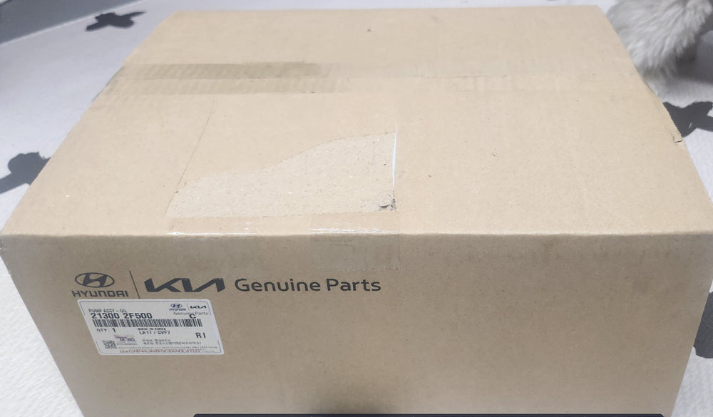 213002F500-PUMP ASSY-OIL