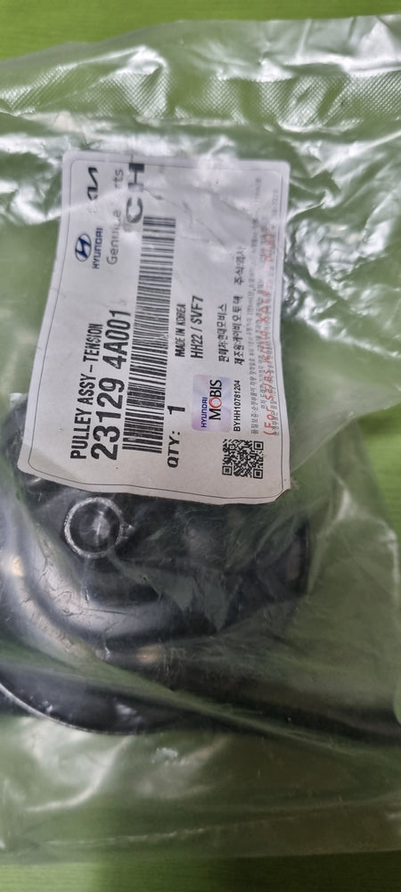 231294A001-PULLEY ASSY-TENSION