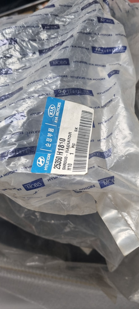 25350H1810-SHROUD-RADIATOR