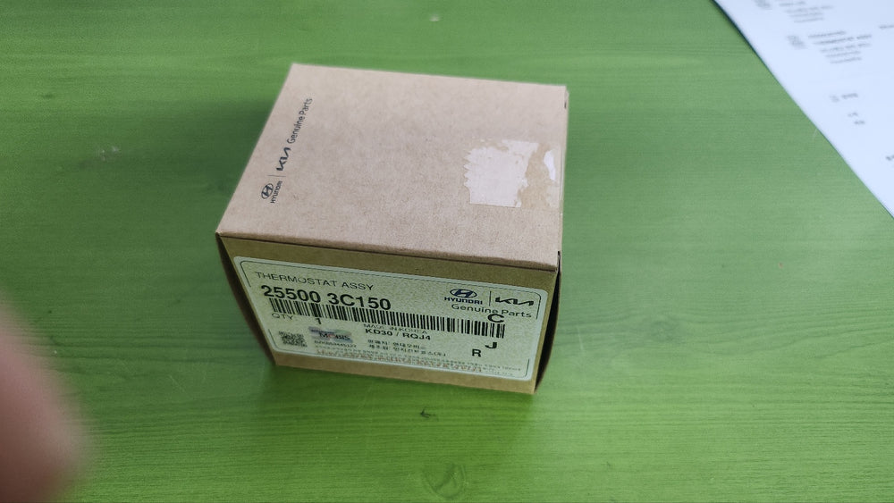 255003C150-THERMOSTAT ASSY