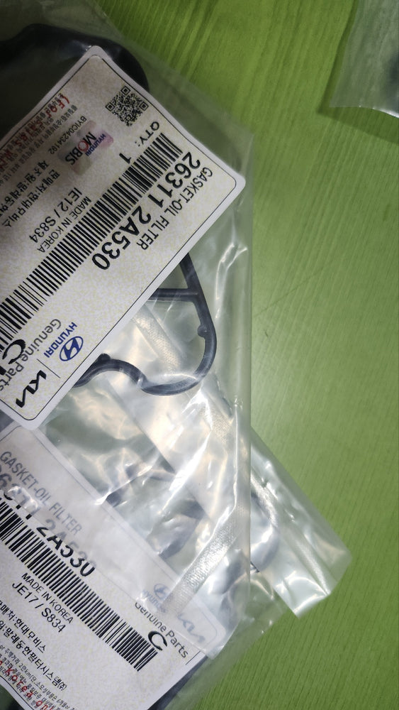 263112A530-GASKET-OIL FILTER