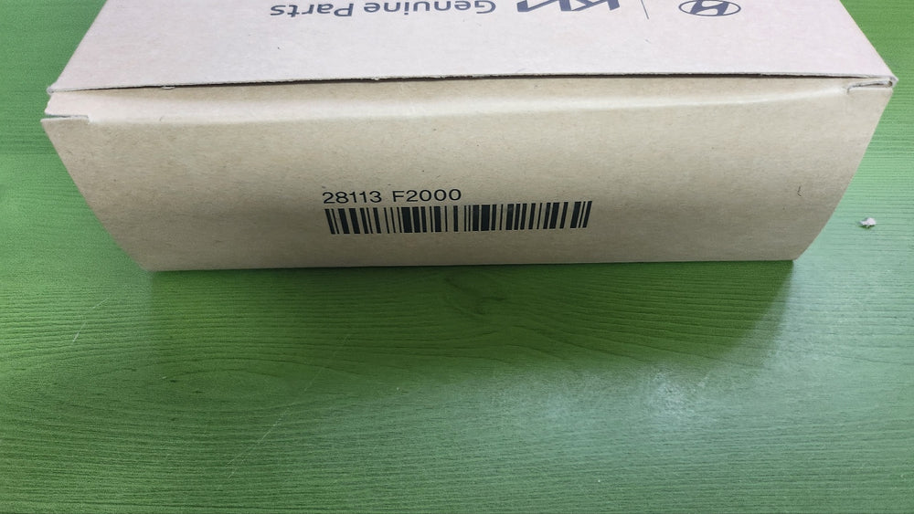 28113F2000-FILTER-AIR CLEANER