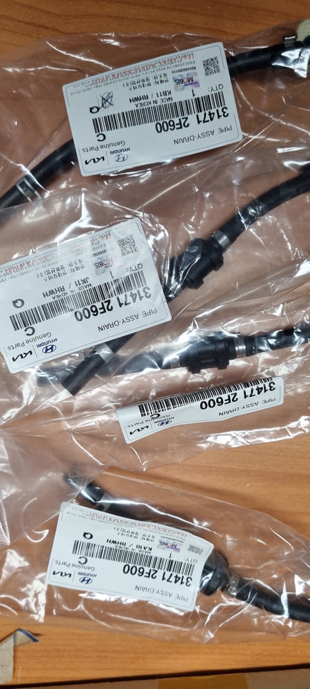 314712F600-PIPE ASSY-DRAIN