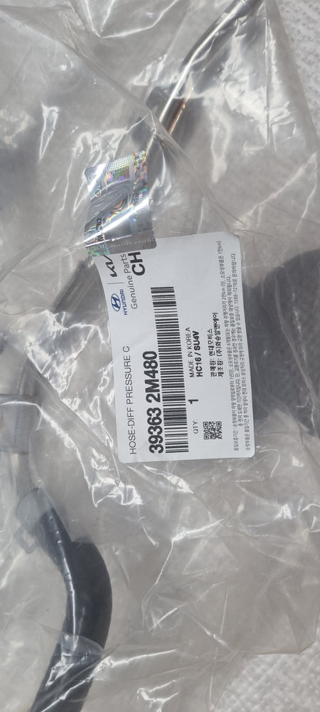 393632M480-HOSE-DIFF PRESSURE C
