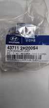 437112H200S4-KNOB-GEARSHIFT LEVER