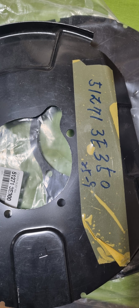 512713E350-COVER-DUST  LH