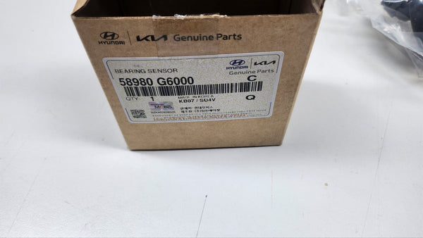 58980G6000-REAR BEARING SENSOR