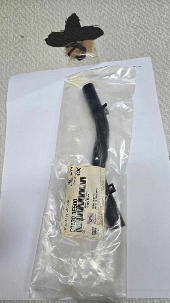 591303E500-HOSE ASSY-VACUUM