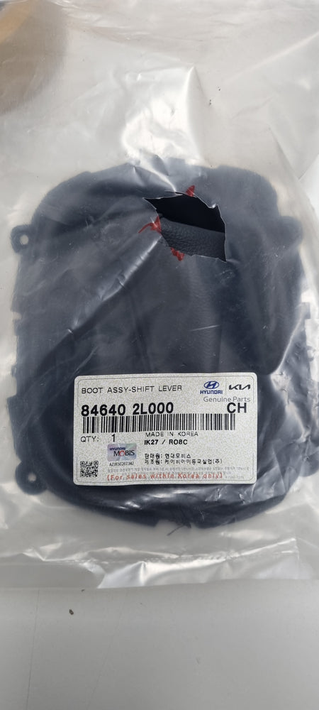 846402L000-BOOT ASSY-SHIFT LEVER