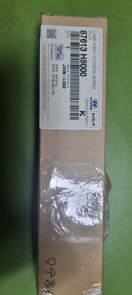 87613H8000-LAMP ASSY-OUTSIDE MIRROR LH