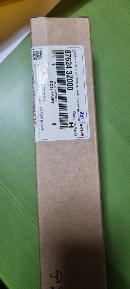 876243Z000-LAMP ASSY-O/S MIRROR RH