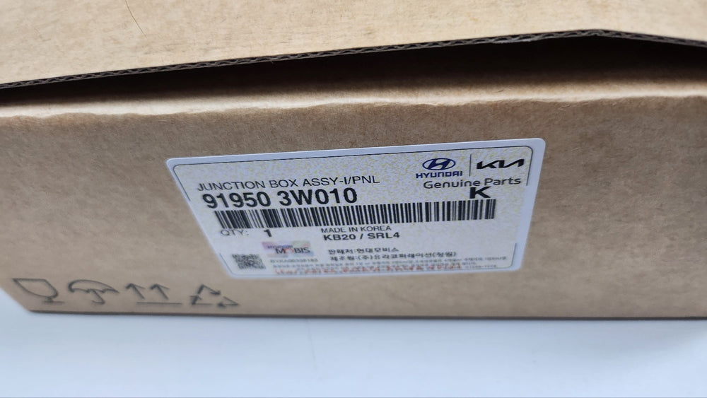 919503W010-JUNCTION BOX ASSY-I/PNL