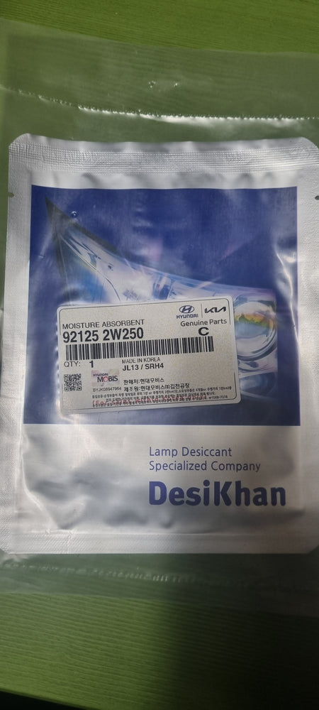 921252W250-MOISTURE ABSORBENT
