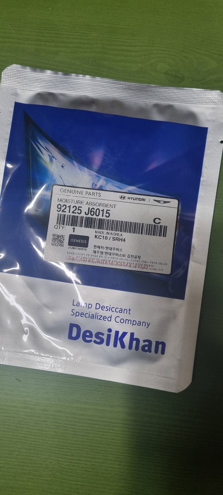 92125J6015-MOISTURE ABSORBENT