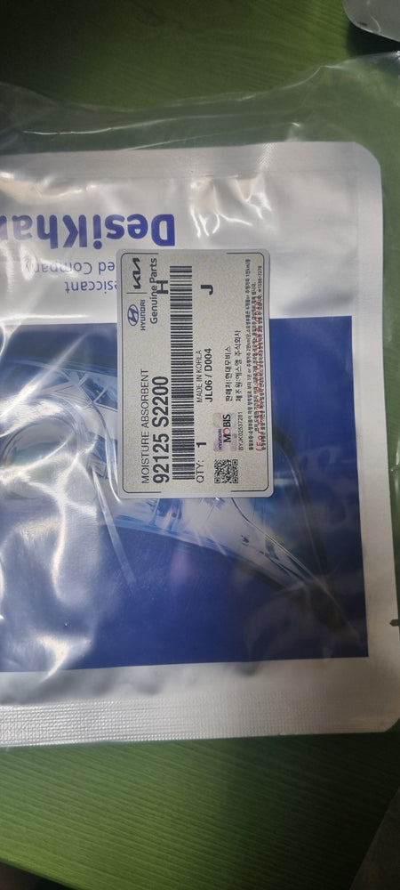 92125S2200-MOISTURE ABSORBENT