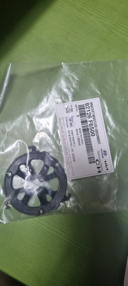 92126F6500-BRACKET-MOISTURE ABSORBENT