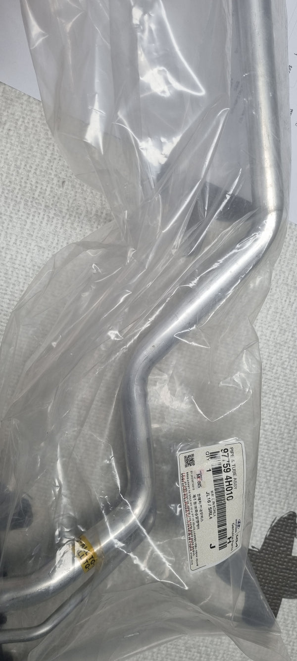 977594H010-PIPE & TUBE ASSY