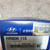 HR808115-SWITCH ASSY-P/WDO