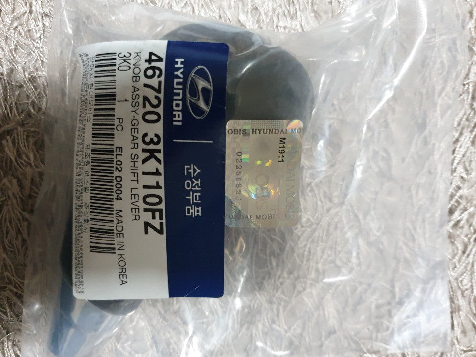 467203K110FZ-KNOB ASSY-GEAR SHIFT LEVER