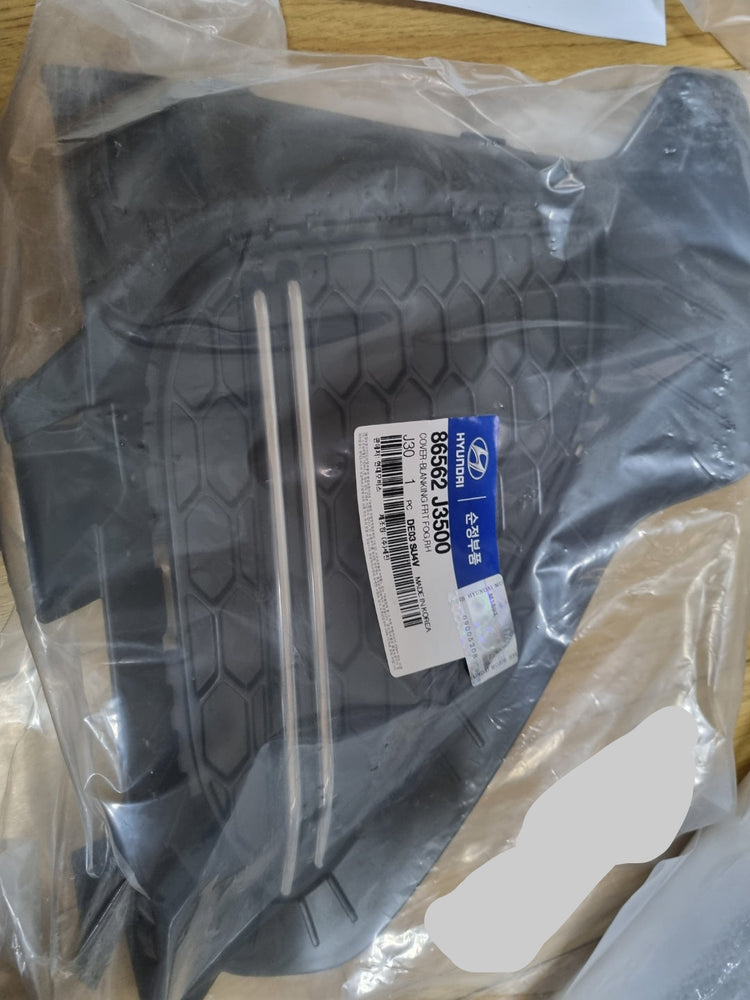 86562J3500-COVER-BLANKING FRT FOG RH