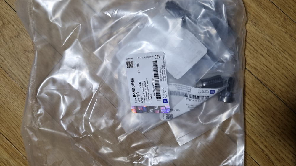 94580569-VALVE,OIL FLTR BYPASS