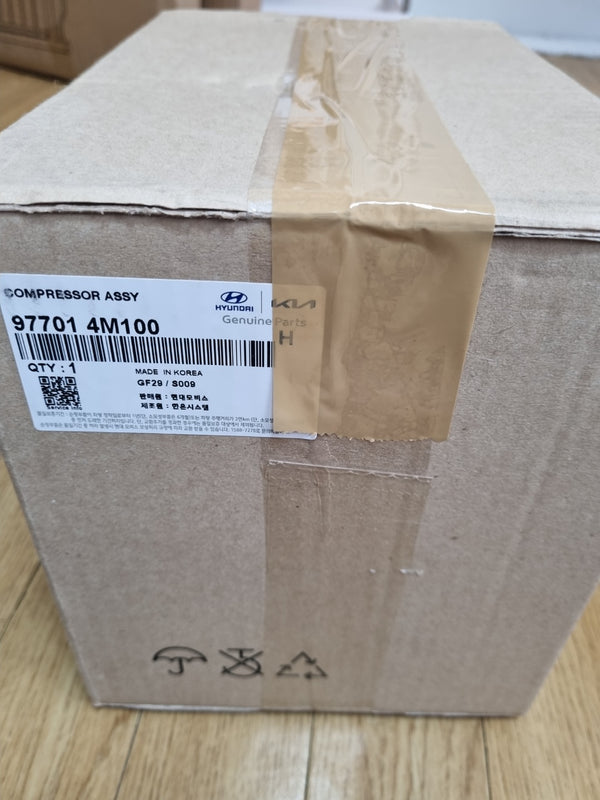 977014M100-COMPRESSOR ASSY