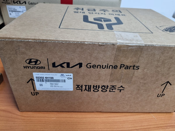 922024H100-LAMP ASSY-FRONT FOG RH