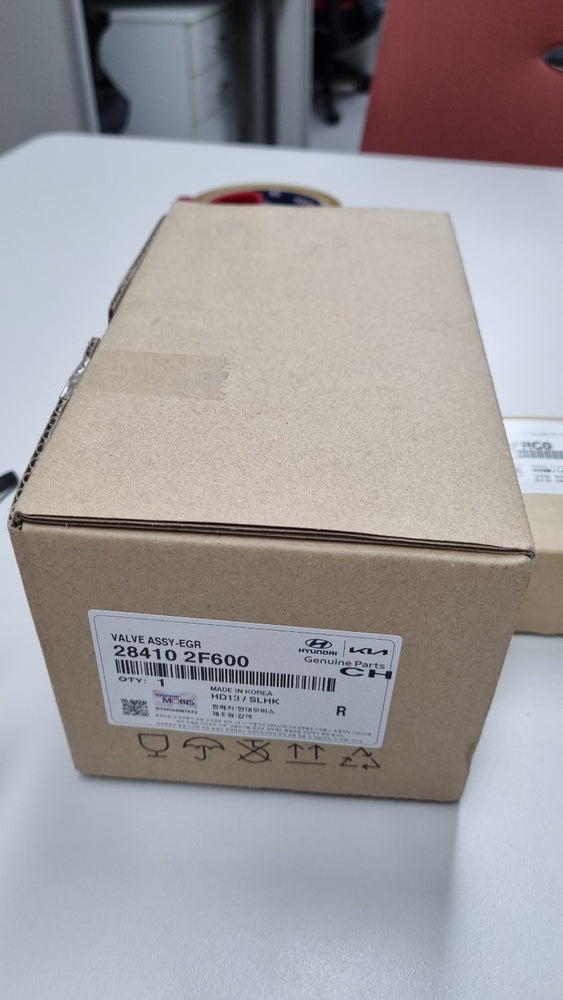 284102F600-VALVE ASSY-EGR