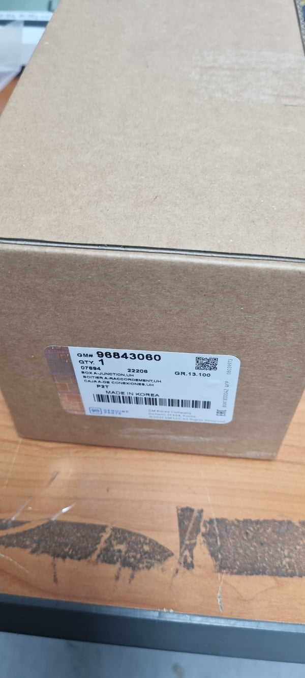 96843060-BOX A-JUNCTION,UH