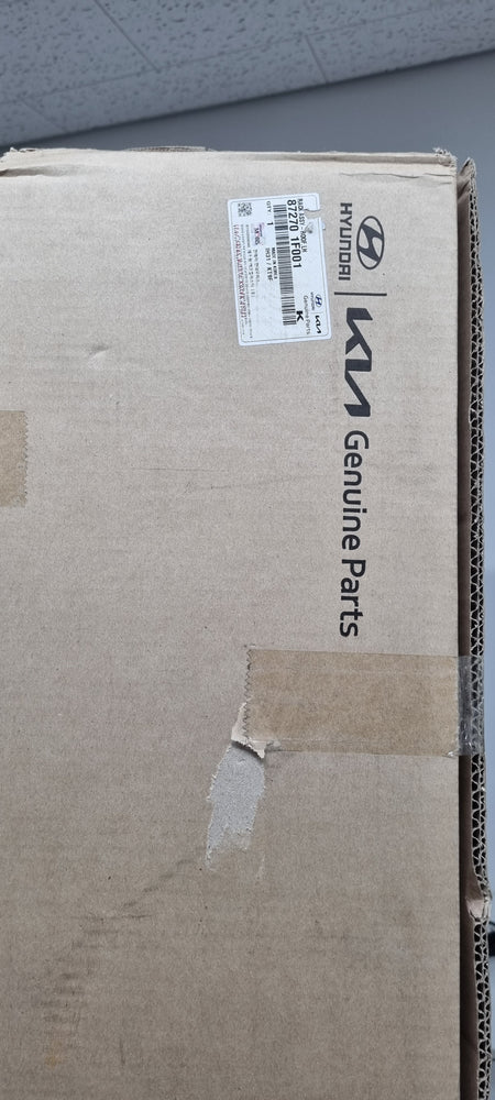 872701F001-RACK ASSY-ROOF LH