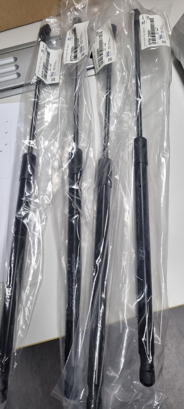 81781D3001-LIFTER ASSY-TAIL GATE RH