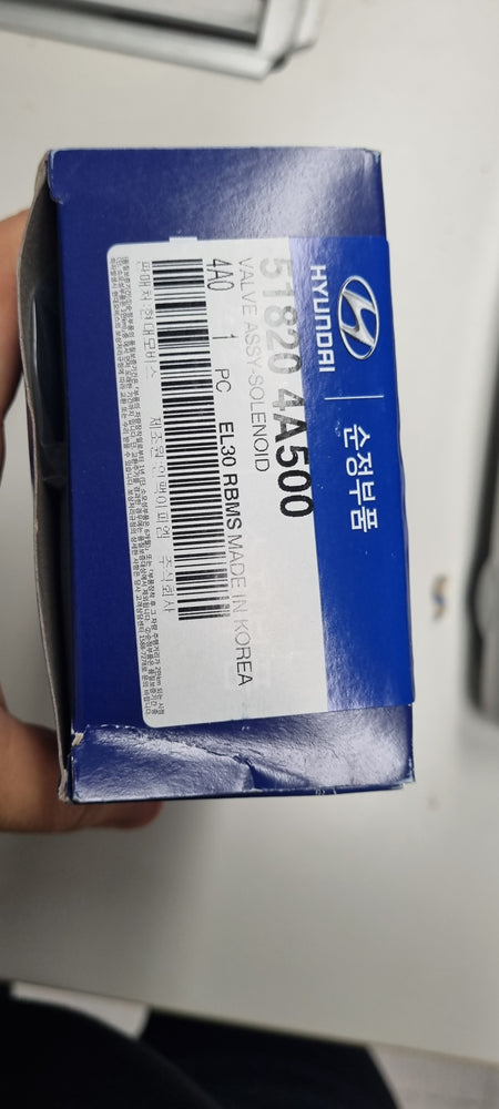 518204A500-VALVE ASSY-SOLENOID