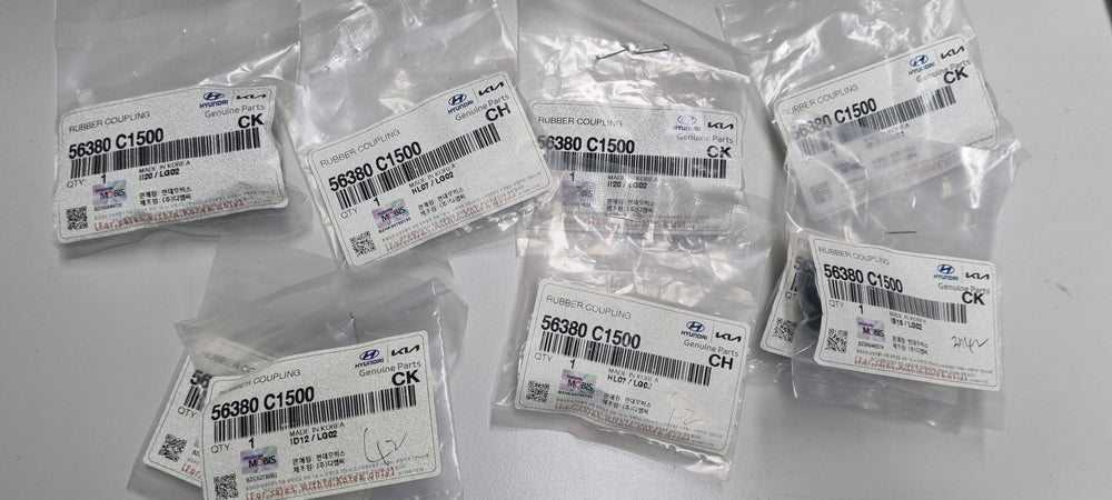 56380C1500-FLEXIBLE COUPLING