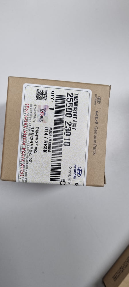 2550023010-THERMOSTAT ASSY