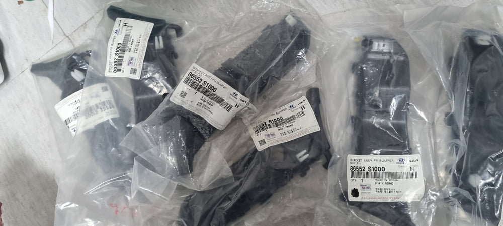 86552S1000-BRACKET ASSY-FR BUMPER SIDE RH
