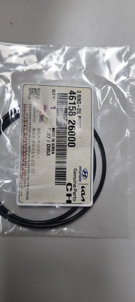 4615826000-O RING-OIL PUMP