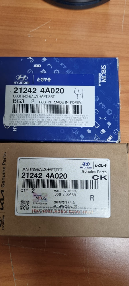 212424A020-BUSHING-BAL/SHAFT FRT