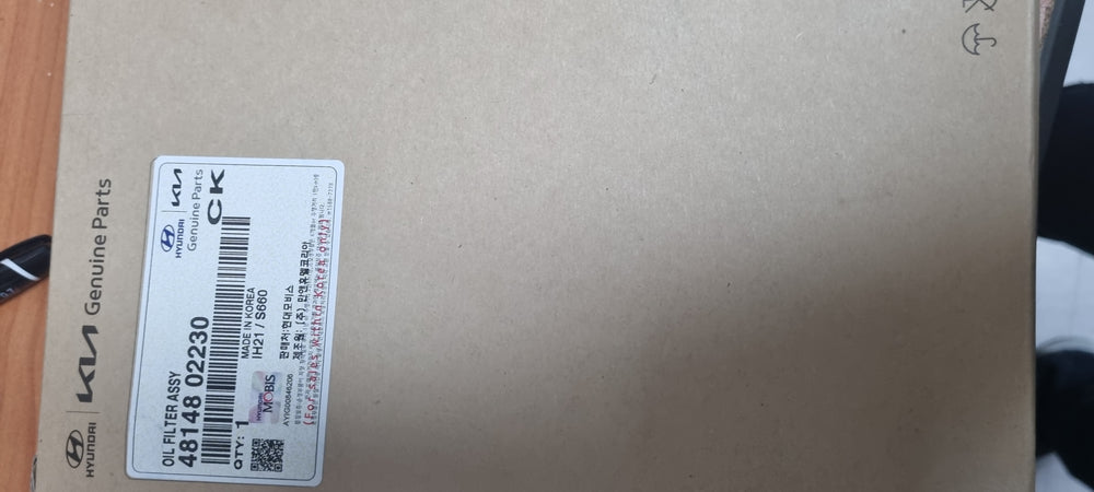 4814802230-OIL FILTER ASSY