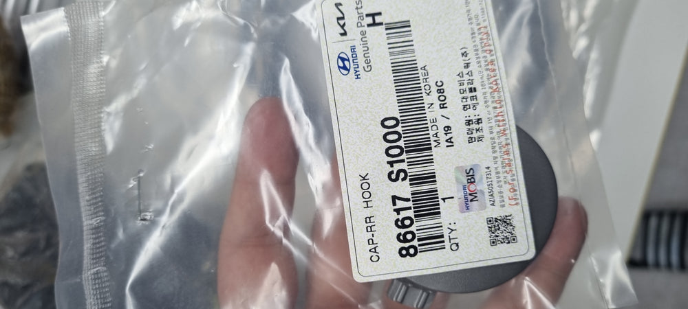 86617S1000-CAP-RR HOOK