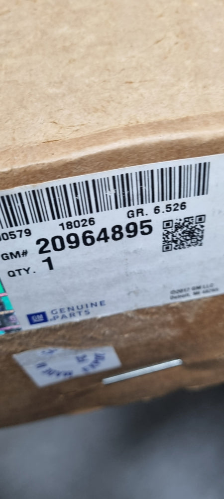 20964895-SHAFT,INTER STRG